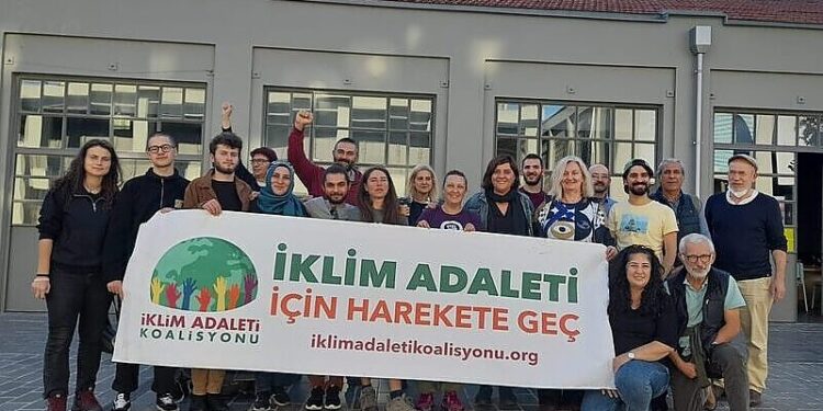 İklim Adaleti Koalisyonu: İran’a yönelik saldırıları durdurun