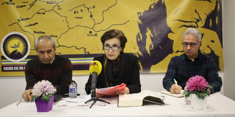 Koçgîrî Katliamı’nın 105’inci yılında panel: İnkâr düzenine karşı canlı bir toplumsal hafıza