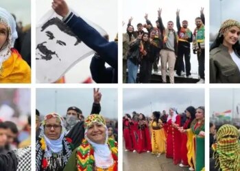 İstanbul’da yüzbinler Newroz’a aktı | Foto Galeri