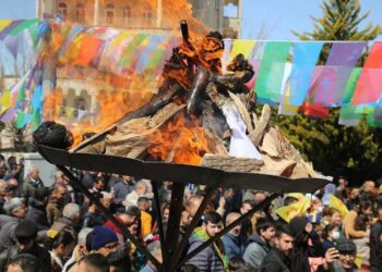 İstanbul’da kutlanacak Newroz kutlamasına katılım çağrısı