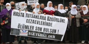 Hapishanelerden tabutlar çıkıyor: Hasta tutsaklar daha ne kadar görmezden gelinecek?