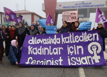 Dilovası fabrika yangını davası: Siyasiler ilgili sorular engellendi