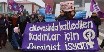 Dilovası fabrika yangını davası: Siyasiler ilgili sorular engellendi