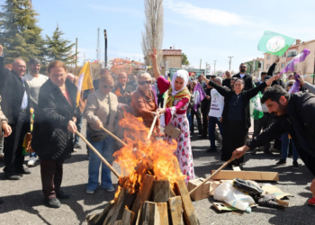 Kırşehir’de Newroz kutlaması ertelendi