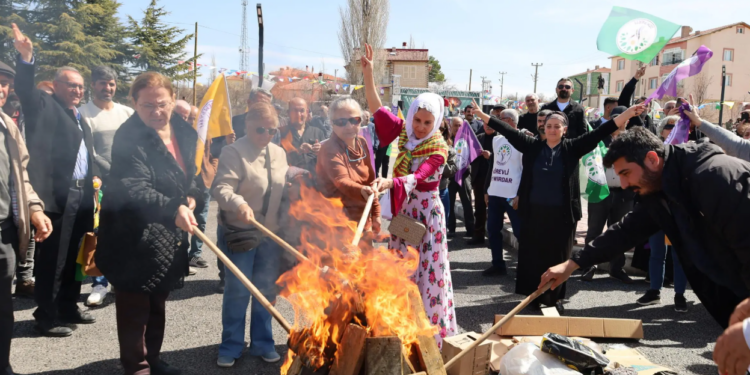Kırşehir’de Newroz kutlaması ertelendi