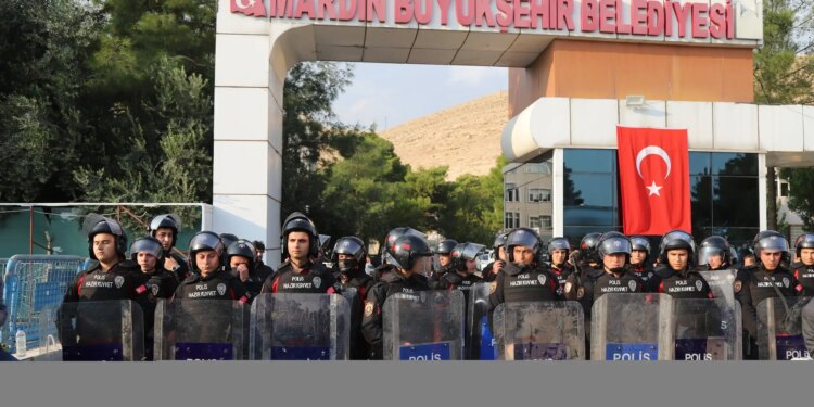 Mêrdîn kayyımının süresi 27 Şubat’ta uzatıldı