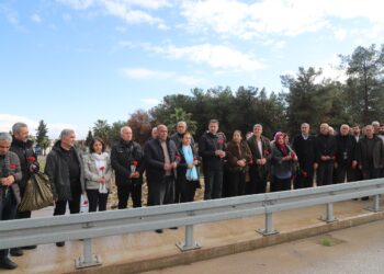 Nisêbîn’de 1992 Newroz katliamında yaşamını yitiren 21 kişi anıldı