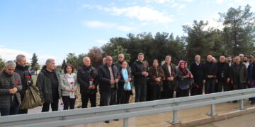 Nisêbîn’de 1992 Newroz katliamında yaşamını yitiren 21 kişi anıldı