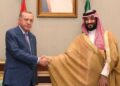 Erdoğan, Suudi Arabistan Veliaht Prensi ile telefonda görüştü