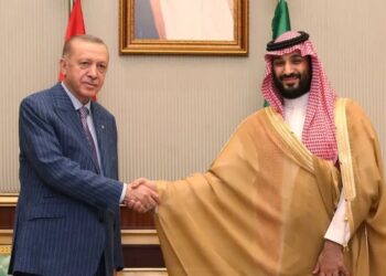 Erdoğan, Suudi Arabistan Veliaht Prensi ile telefonda görüştü