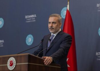 Fidan: Savaşın yayılma ihtimali artıyor