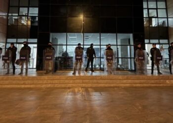 Marmaris Belediyesi’ne operasyon: 13 kişi gözaltına alındı