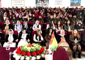 Şengal’de ‘Birlik, özgürlük ve çözüm’ kongresi