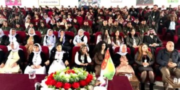 Şengal’de ‘Birlik, özgürlük ve çözüm’ kongresi