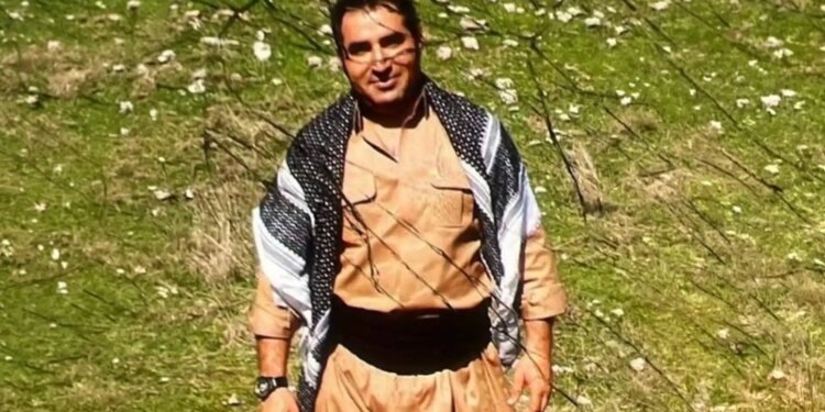 İranlı hak savunucusu Şîrvan Mikaili’ye sınır dışı tehdidi