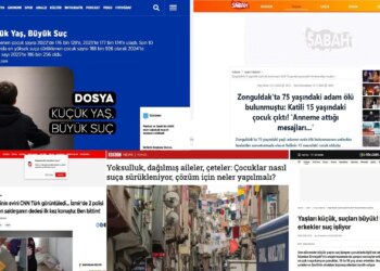 Çocuk odaklı habercilik nerede; medya kimi yargılıyor?