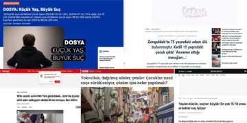 Çocuk odaklı habercilik nerede; medya kimi yargılıyor?