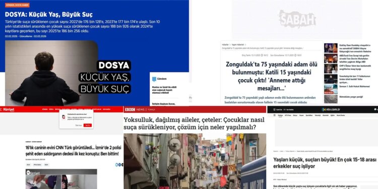 Çocuk odaklı habercilik nerede; medya kimi yargılıyor?
