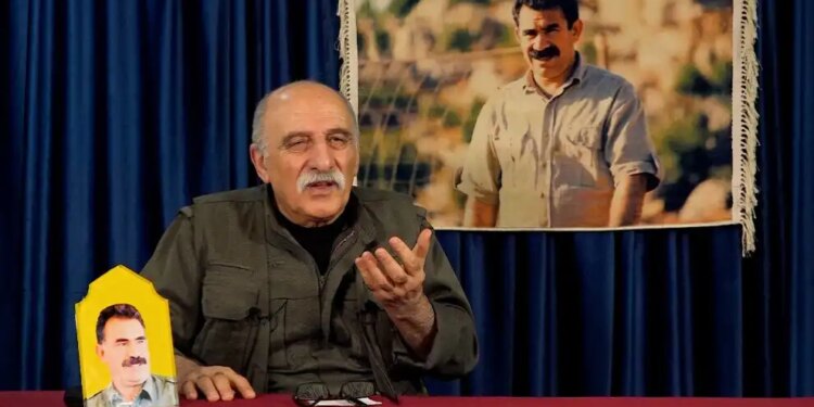 Duran Kalkan’dan Rojhilat mesajı: Kürtler hiçbir gücün askeri değil