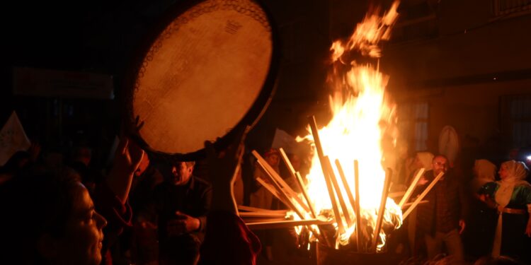 İstanbul, Adana ve Mersin’de Newroz coşkusu: 22 Mart’a çağrı