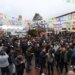 Gimgim’da coşkulu Newroz kutlaması