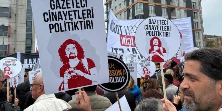 Hakan Tosun’u katleden failler hakkında iddianame hazırlandı