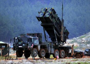 Savunma Bakanlığı, Malatya’ya patriot sistemi konuşlandırıldığını açıkladı