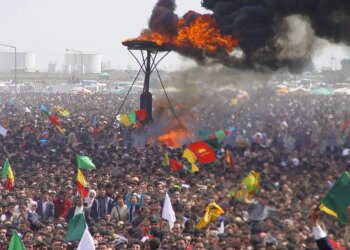 PJAK: Bu Newroz ‘özgürlük ve mücadele’ Newroz’u olacak