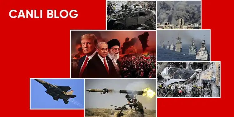 Savaş yayılıyor, can kayıpları artıyor | Canlı Blog