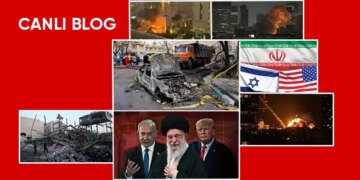 ABD-İsrail saldırıları sürüyor, İran misilleme yapıyor | Canlı Blog