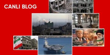 Savaş 5. gününde: Hürmüz Boğazı’nda gerilim, Tahran’a yeni saldırılar | Canlı Blog