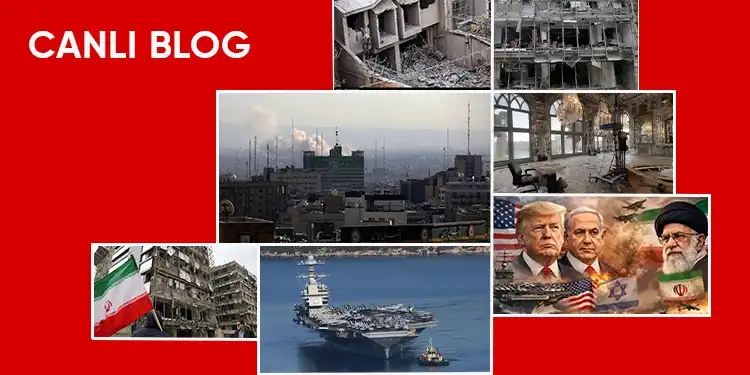 Savaş 5. gününde: Hürmüz Boğazı’nda gerilim, Tahran’a yeni saldırılar | Canlı Blog