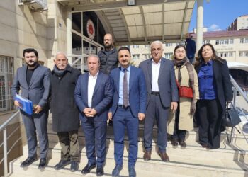 6 Yıldır Kayıp Hürmüz Diril davası görüldü