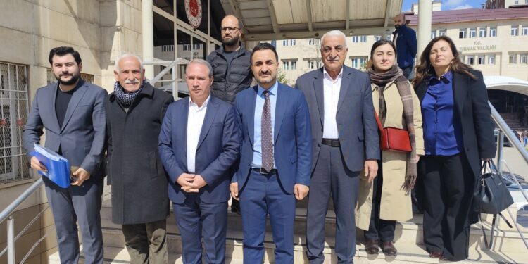 6 Yıldır Kayıp Hürmüz Diril davası görüldü