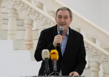 Bakırhan Cizîr’de konuştu: Ortadoğu’da Kürtler direnerek ayakta kaldı