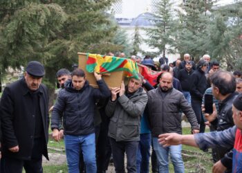 Gazeteci Osman Kılıç son yolculuğuna uğurlandı