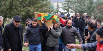 Gazeteci Osman Kılıç son yolculuğuna uğurlandı