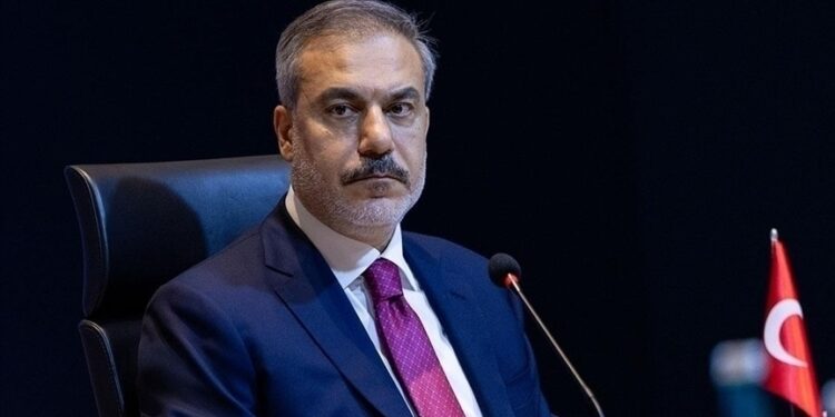 Hakan Fidan: İran’daki Kürt grupların ittifakını yakından takip ediyoruz