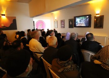 Riha’da Kahramanlık Haftası kapsamında anma