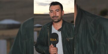 DİHA’nın eski muhabiri Mehmet Arslan hayatını kaybetti