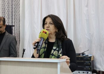 Pervin Buldan: Kürt halkı bedelini ödedi, haklarını savunmaya devam edecek