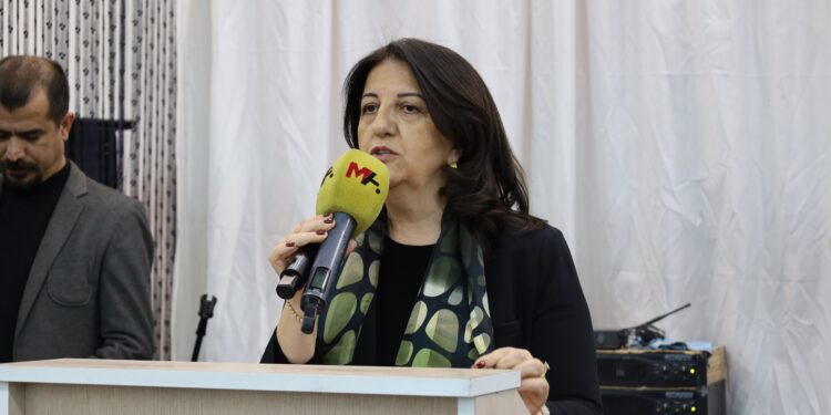 Pervin Buldan: Kürt halkı bedelini ödedi, haklarını savunmaya devam edecek