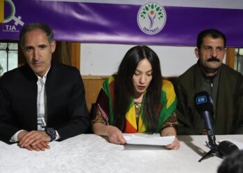 Wan’da Newroz deklarasyonu açıklandı