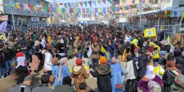 Erzirom’da Newroz 12 yıl sonra kent merkezinde kutlanacak