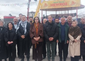 Wan ve Tetwan’da Newroz hazırlıkları tamam: Halk alanlara çağrıldı