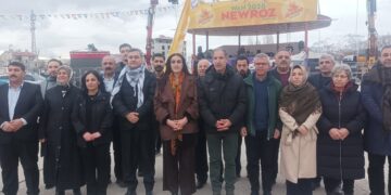 Wan ve Tetwan’da Newroz hazırlıkları tamam: Halk alanlara çağrıldı