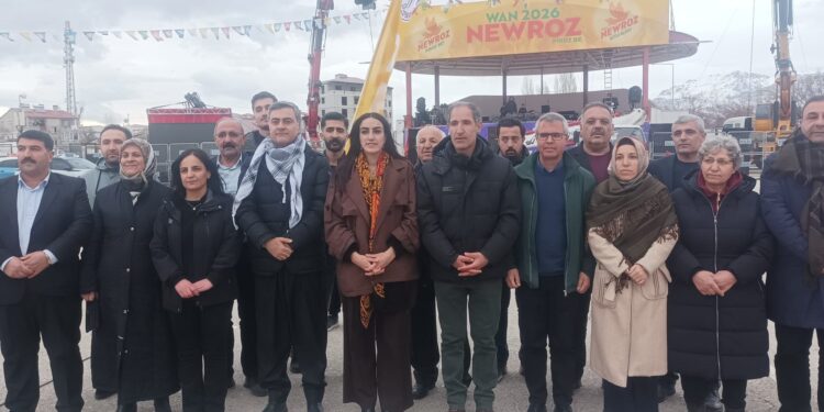 Wan ve Tetwan’da Newroz hazırlıkları tamam: Halk alanlara çağrıldı