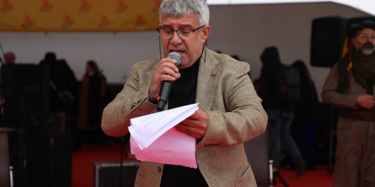 Veysi Aktaş: Önderliğin koşulları demokratik müzakereye uygun hale getirilmeli