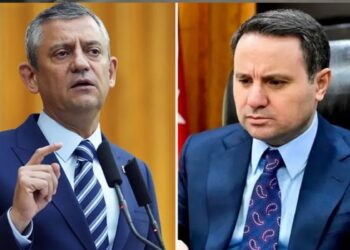 Akın Gürlek’ten Özgür Özel’e yanıt: İddialar asılsız, hukuki süreç başlatacağım