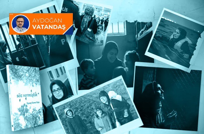 ‘Söz Vermiştik’: Acının içinden geçenlerin hikâyesi